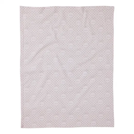 DAS BABY ΚΟΥΒΕΡΤΑ ΠΙΚΕ 75X100 RELAX 4960 GREY