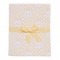 DAS BABY ΚΟΥΒΕΡΤΑ ΠΙΚΕ ΑΓΚΑΛΙΑΣ RELAX 4961 YELLOW