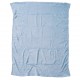 DAS BABY ΚΟΥΒΕΡΤΑ VELOUR 80X110 RELAX 1344 ΓΑΛΑΖΙΟ