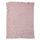 DAS BABY ΚΟΥΒΕΡΤΑ VELOUR 80X110 RELAX 1346 ΡΟΖ