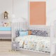 DAS BABY ΚΟΥΒΕΡΤΑ-ΜΟΥΣΕΛΙΝΑ 105X150 RELAX 6623 ΛΕΥΚΟ, ΜΠΛΕ, ΠΟΡΤΟΚΑΛΙ DAS BABY ΚΟΥΒΕΡΤΑ-ΜΟΥΣΕΛΙΝΑ 105X150 RELAX 6623 ΛΕΥΚΟ, ΜΠΛΕ, ΠΟΡΤΟΚΑΛΙ
