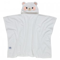 DAS BABY ΚΑΠΑ BATH 4942 WHITE
