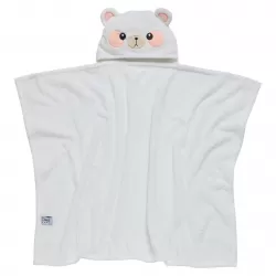 DAS BABY ΚΑΠΑ BATH 4942 WHITE