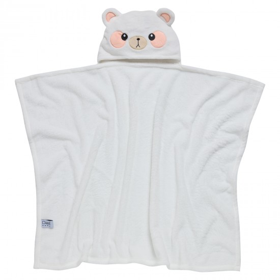 DAS BABY ΚΑΠΑ BATH 4942 WHITE