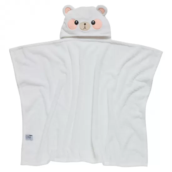 DAS BABY ΚΑΠΑ BATH 4942 WHITE