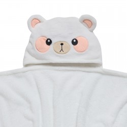 DAS BABY ΚΑΠΑ BATH 4942 WHITE