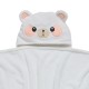 DAS BABY ΚΑΠΑ BATH 4942 WHITE