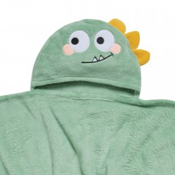 DAS BABY ΚΑΠΑ BATH 4943 GREEN