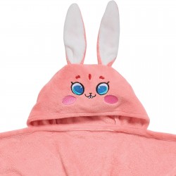 DAS BABY ΚΑΠΑ BATH 4944 PINK