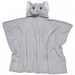 DAS BABY ΚΑΠΑ BATH 4945 GREY