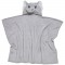 DAS BABY ΚΑΠΑ BATH 4945 GREY