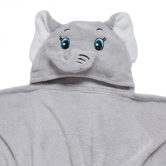DAS BABY ΚΑΠΑ BATH 4945 GREY