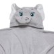 DAS BABY ΚΑΠΑ BATH 4945 GREY