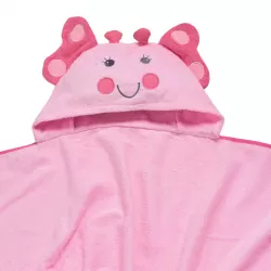 DAS BABY ΚΑΠΑ BATH 4946 PINK