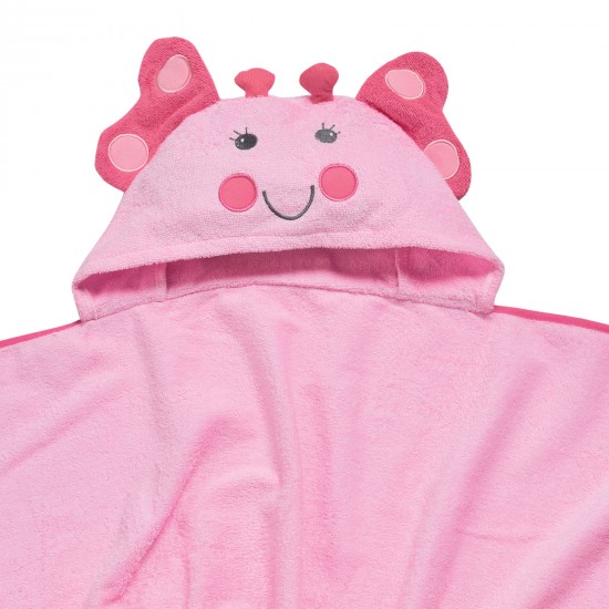 DAS BABY ΚΑΠΑ BATH 4946 PINK
