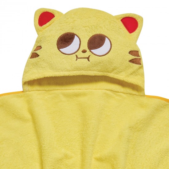 DAS BABY ΚΑΠΑ BATH 4947 YELLOW