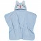 DAS BABY ΚΑΠΑ BATH 4948 BLUE