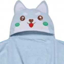 DAS BABY ΚΑΠΑ BATH 4948 BLUE