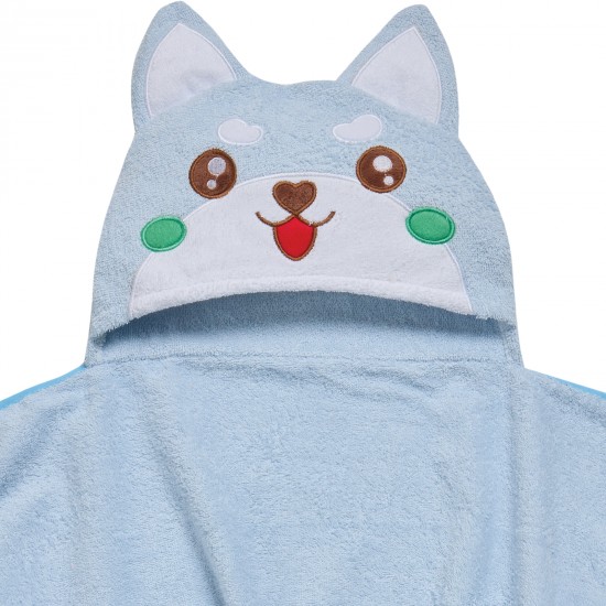 DAS BABY ΚΑΠΑ BATH 4948 BLUE