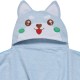 DAS BABY ΚΑΠΑ BATH 4948 BLUE