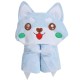 DAS BABY ΚΑΠΑ BATH 4948 BLUE