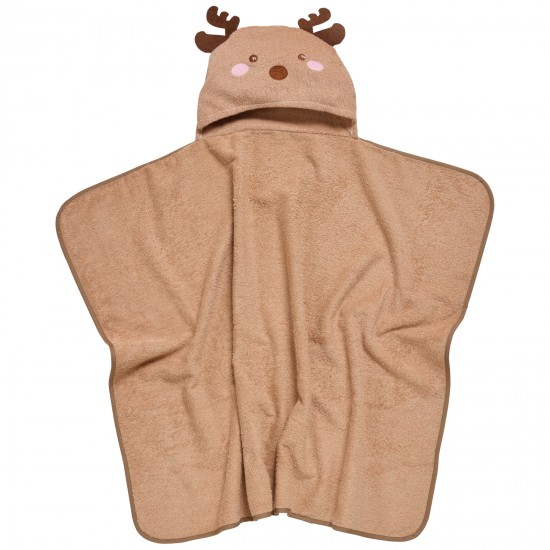 DAS BABY ΚΑΠΑ BATH 4949 BROWN