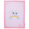 DAS BABY ΚΟΥΒΕΡΛΙ ΚΟΥΝΙΑΣ FUN 4934 GREY, PINK