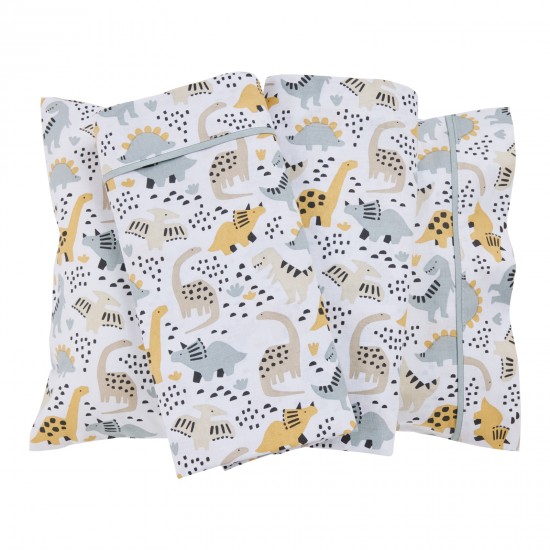 DAS BABY ΣΕΤ ΣΕΝΤΟΝΙΑ ΚΟΥΝΙΑΣ FUN 4977 MINT, TAUPE