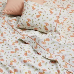 DAS BABY ΣΕΤ ΣΕΝΤΟΝΙΑ ΚΟΥΝΙΑΣ FUN 4978 BEIGE, TERACOTTA