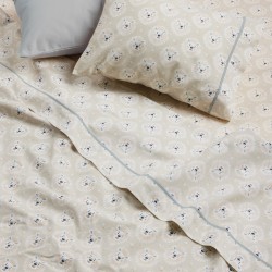 DAS BABY ΣΕΤ ΣΕΝΤΟΝΙΑ ΚΟΥΝΙΑΣ FUN 4979 TAUPE