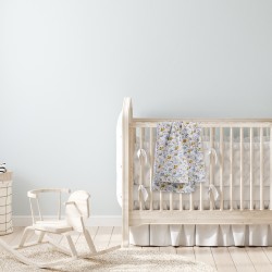 DAS BABY ΣΕΤ ΣΕΝΤΟΝΙΑ ΛΙΚΝΟΥ FUN 4977 MINT, TAUPE