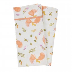 DAS BABY ΣΕΤ ΣΕΝΤΟΝΙΑ ΛΙΚΝΟΥ FUN 4978 BEIGE, TERACOTTA