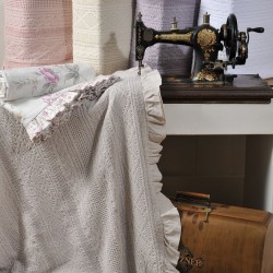 Υπέρδιπλη Κουβέρτα 454 Lilac
