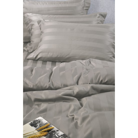 Σετ Σεντόνια Μονά Ζακάρ Grey