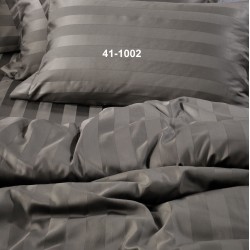 Ζεύγος Μαξιλαροθήκες Υπνου Ζακάρ Dark Grey