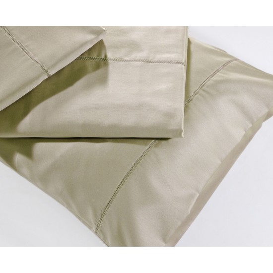 Σετ Σεντόνια Ημίδιπλα 250/4 Linen