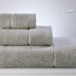 Σετ Πετσέτες Joanne Light Beige (3τμχ)