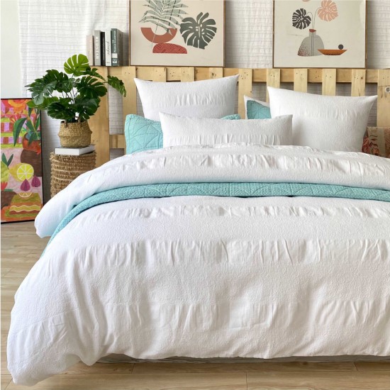 Παπλωματοθήκη King Pacific 509 White Παπλωματοθήκη King Pacific 509 White