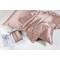 Μαξιλαροθήκη 100% Mulberry Silk - Pink