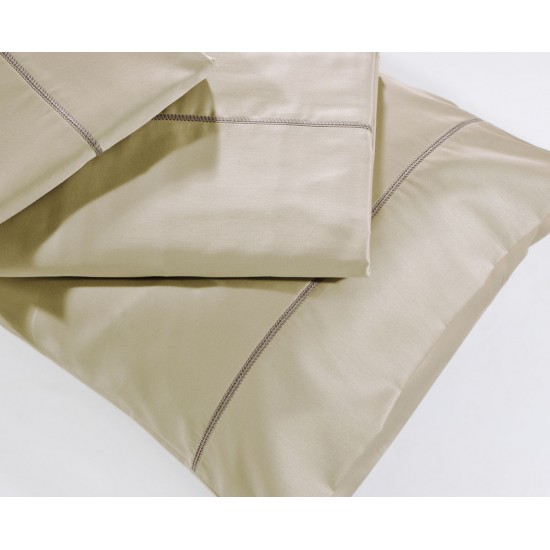 Σετ Σεντόνια Ημίδιπλα 250/3 Sand