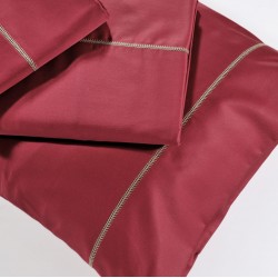Σετ Σεντόνια Ημίδιπλα 250/9 Red