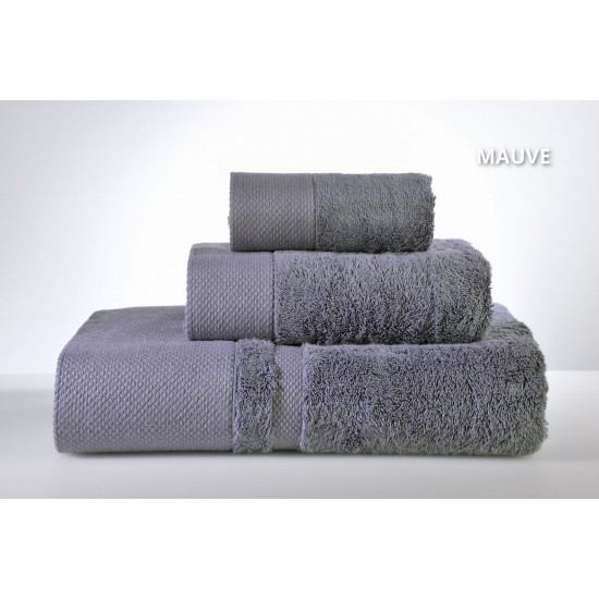 Σετ Πετσέτες New Rosa Mauve (3τμχ) Σετ Πετσέτες New Rosa Mauve (3τμχ)