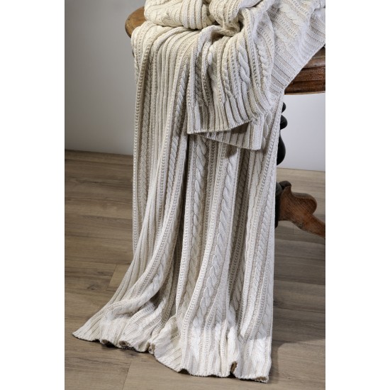 Κουβέρτα 220 Χ 240 Aline Stone