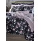 Πάπλωμα Υπέρδιπλο 823 Anais Black