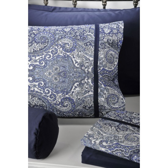 Σετ Σεντόνια King 846 Bombay Blue