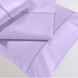 Σετ Σεντόνια Ημίδιπλα 250/16 Lilac