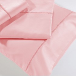 Υπέρδιπλο Κατωσέντονο Ισιο 250/18 Pink