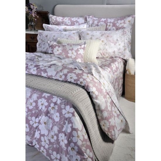 Σετ Σεντόνια Υπέρδιπλα 859 Rosalyn