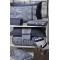 Πάπλωμα Υπέρδιπλο 846 Bombay Blue