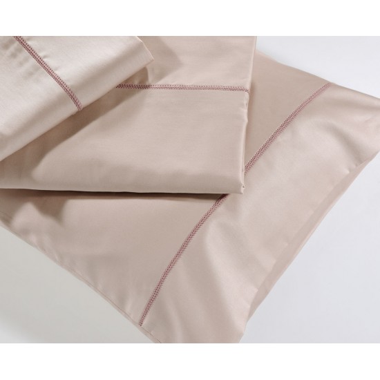 Σετ Σεντόνια Super King 250/11 Peach